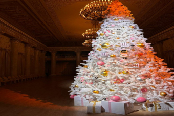 Шуваловский дворец. Фаберже