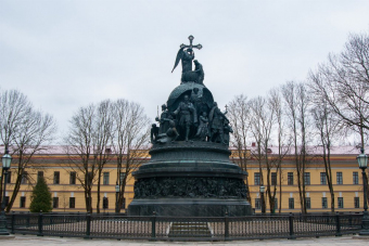 Великий Новгород: сердце земли русской