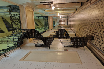 Витебский вокзал и окрестности сквозь века