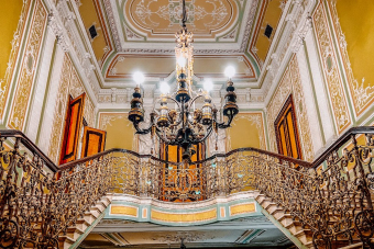 Великокняжеские и купеческие дворцы Петербурга (посетите объект на выбор)