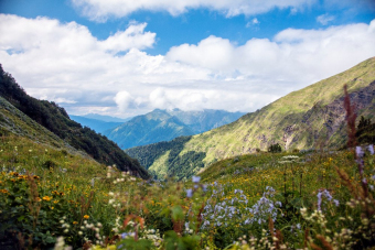 Олимпийское наследие Сочи: Гранд-тур по всей Красной поляне и шоу фонтанов!