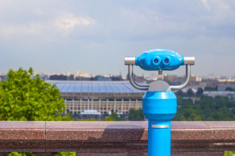 Обзорная экскурсия по Москве на автомобиле