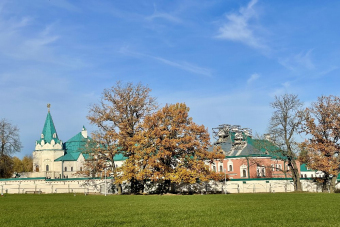 Царское Село: Александровский дворец и парк, Федоровский городок (на авто)
