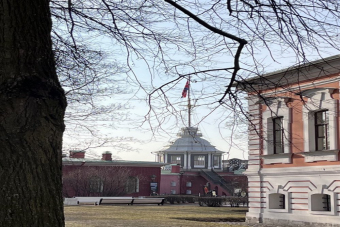 Пешеходный квест «Ключ от Петропавловской крепости»