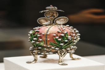 Дворцы Петербурга и их владельцы (с посещением музея Фаберже)