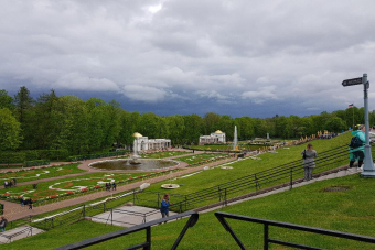 Петергоф — русский Версаль в мини-группе до 15 чел