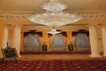 Особняк Серебрякова: светские тайны петербургской аристократии