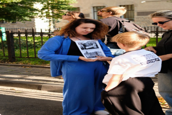 Знакомство с Петроградкой