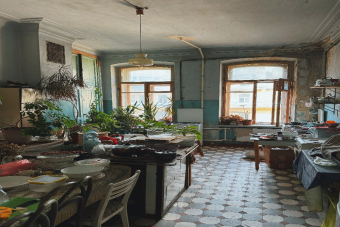 Петербургская история на лестнице дома Бака: от парадной до коммуналки