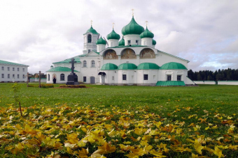 Гран-тур Вся Карелия и Валаам за 4 дня (автобус и метеор)