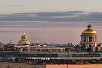 Прогулка по безопасной крыше