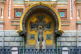 Архитектура и история Спаса-на-Крови: аудиопрогулка и входные билеты