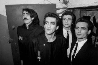 Ленинградский рок. Все места города!