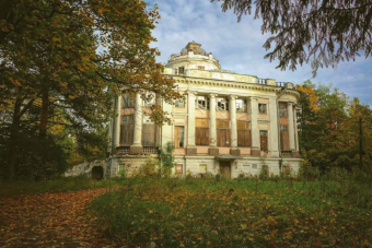 Заброшенные усадьбы: путешествие по исчезающим страницам истории