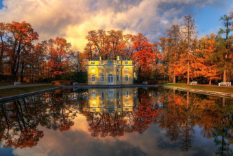 Императорские выходные 5* в Санкт-Петербурге