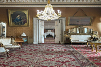 Владимирский дворец (Дом учёных им. М. Горького)