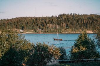 В Карелию и деревню викингов из Петербурга!