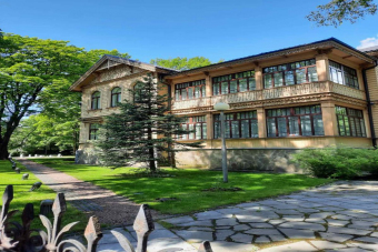 Прогулка по Каменному острову