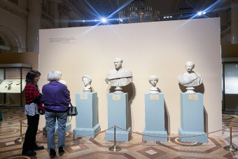 Выставка в Эрмитаже: «Искусство портрета. Личность и эпоха»