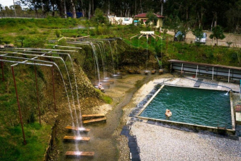 Термальные источник + Сухум + ущелье Черниговка (с завтраком)