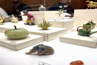 Феерия Ювелиров: Коллекция Музея Фаберже ( билеты включены)