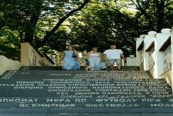 Как разглядеть Сочи за два часа, с гидом-фотографом