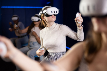 VR-музей интерактив «Искусство без границ!»