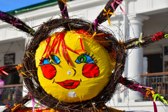 Масленица в Выборге с мастер-классом 2026