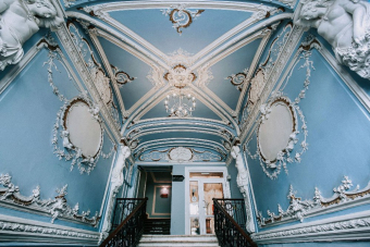 Петербург по любви: крыша, парадные и дома с историей