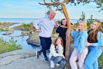 В Карелию на 1 день «Священный Валаам и Ладожские шхеры» (автобус + катер)