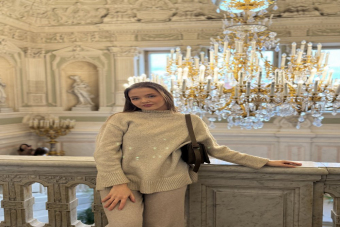 Величие Юсуповского Дворца: парадные залы и Мавританская гостиная