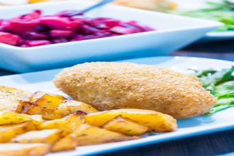 Кухня Петербурга от Петра I и до наших дней