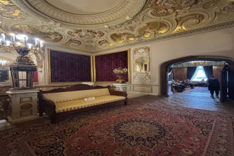 Владимирский дворец (Дом учёных им. М. Горького)