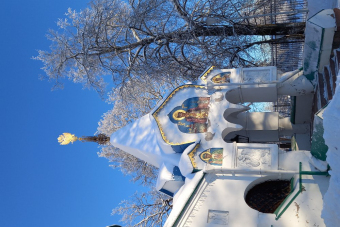 Царское Село: Александровский дворец и парк, Федоровский городок (на авто)