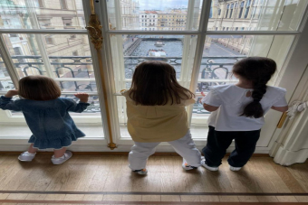 «Волшебный дворец» — Эрмитаж для самых маленьких