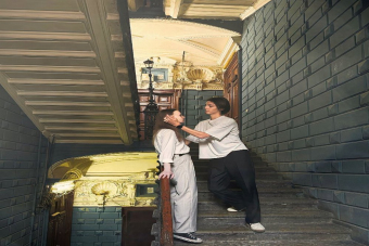 Петербург только для Вас: панорамная крыша и старинные парадные