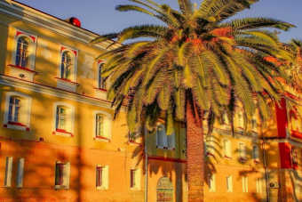 Новый Афон — Душа Абхазии ( поездка на минивене в мини группе)