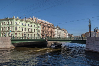 Мосты Петербурга: аудиоэкскурсия по уникальным достопримечательностям города