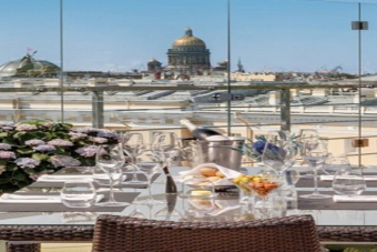 Арт-Маршрут N1 в Санкт-Петербурге