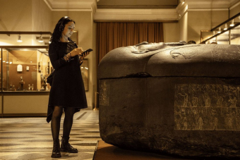 Эрмитаж: тайны Египетского зала (аудиотур без входных билетов)