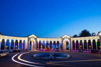 Новый Афон (Абхазия)