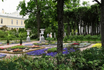 Павловск - царство гармонии