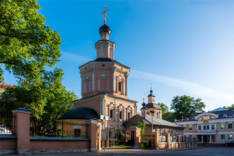 По Ивановской горке и Хитровке в мини-группе