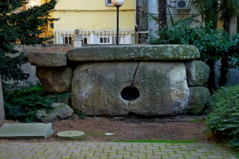 Аудиоэкскурсия по улице Навагинской в Сочи