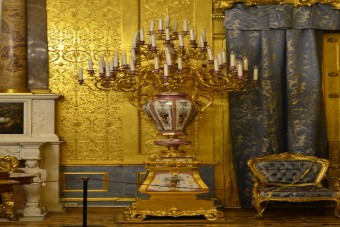 Зимний дворец и Эрмитаж: дом и музей