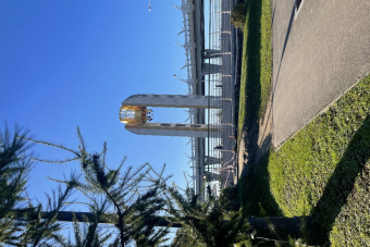 От Газпром Арены до Лахта Центра — над морем, вдоль парков и зон отдыха