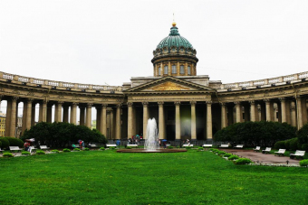 Экскурсия в Юсуповский дворец и Исаакиевский собор