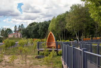 Кронштадт с теплоходной прогулкой по фортам