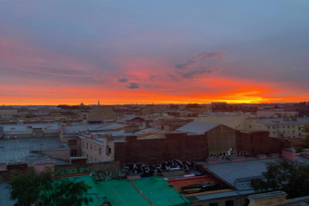 Прогулка по безопасной крыше