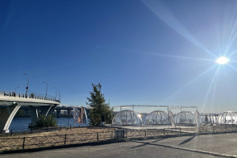 Петербург современный – по самым популярным и интересным местам